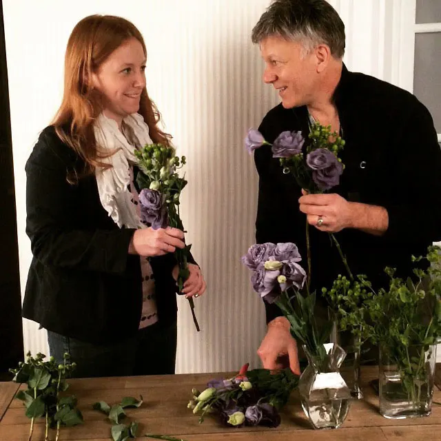 Lawyer Learns Flowers: First Edition