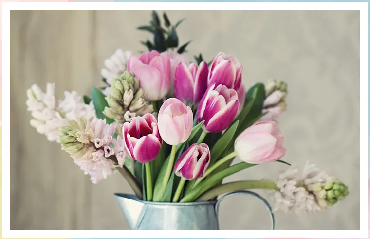spring-tulip-centerpiece