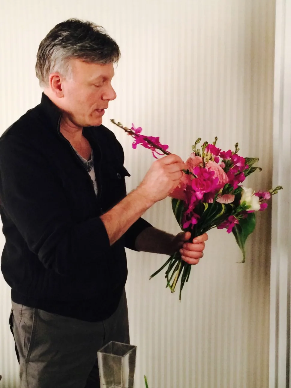 The Lawyer Learns Flowers: Valentine’s Day Edition