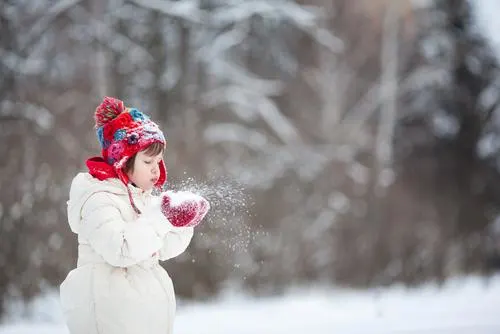 Create Your Own Snowy Fairy Tale: How To Build a Snowman