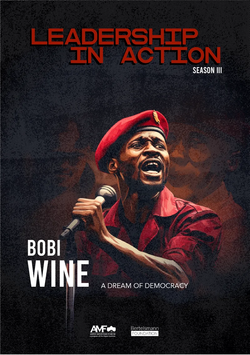 Bobi Wine: A Dream of Democracy