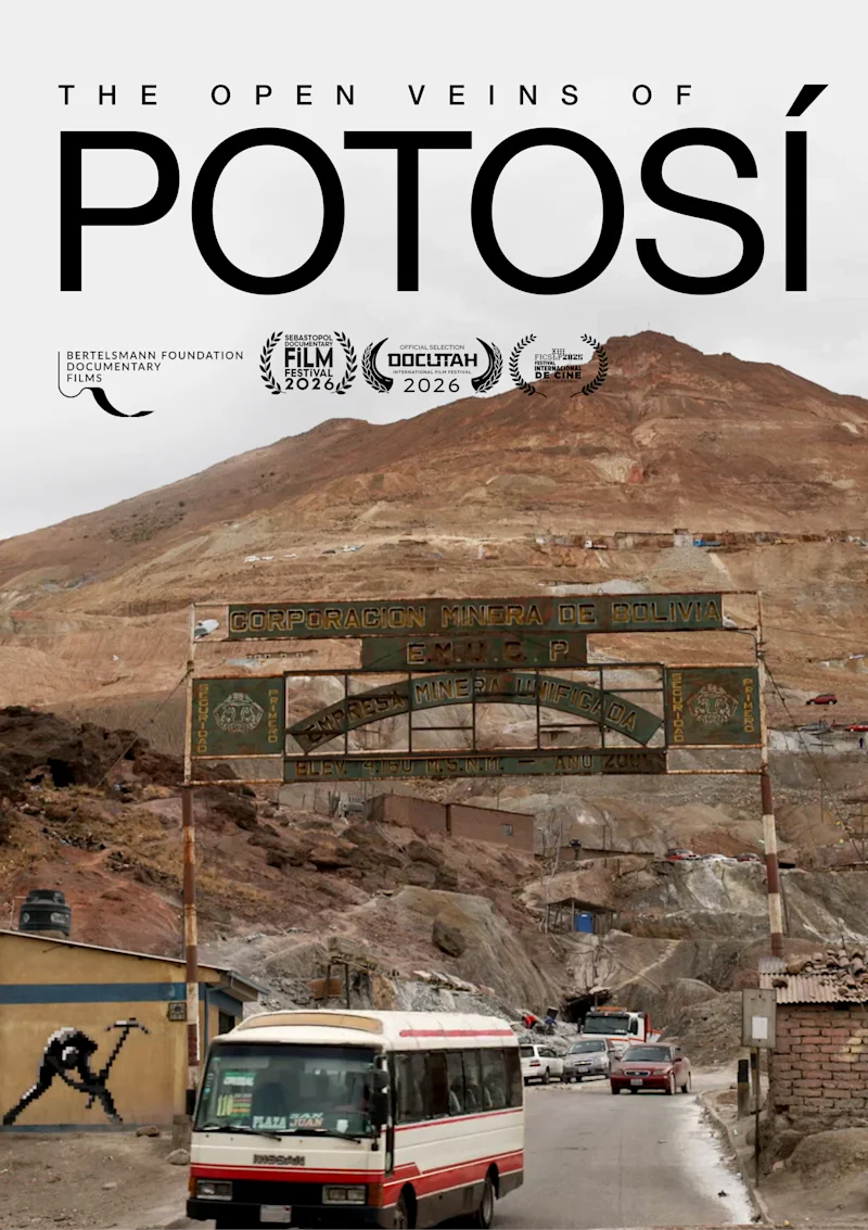 The Open Veins of Potosí 