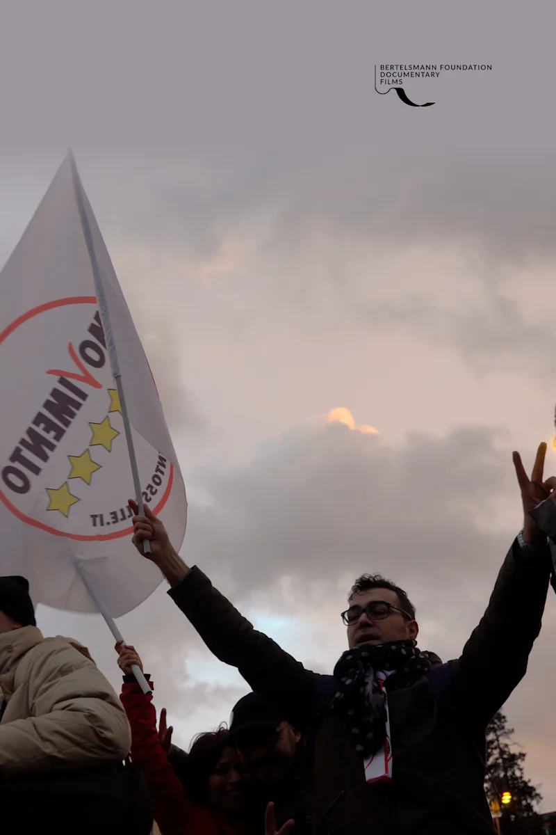 Disrupting Democracy