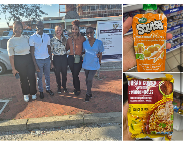 Partnership Highlight: Tailored Food in South Africa