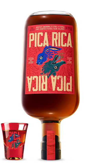 Pica Rica ONE SHOT TO FLIP THE NIGHT