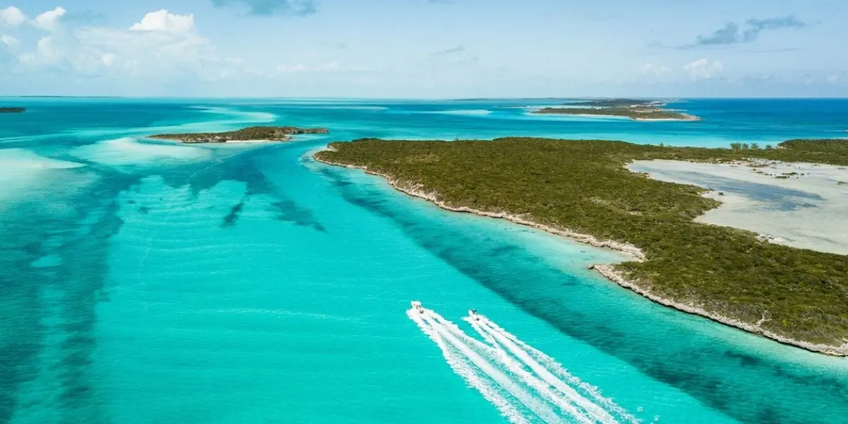 Image of Georgetown city.