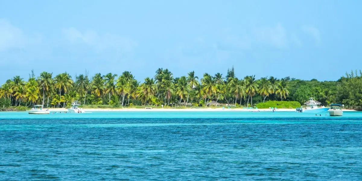 Image of Marsh-harbour city.