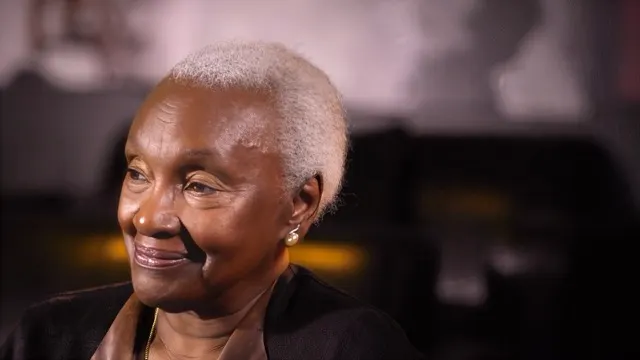 _Carmen_, 2025. Two-channel colour video with sound. 12 minutes 5 seconds