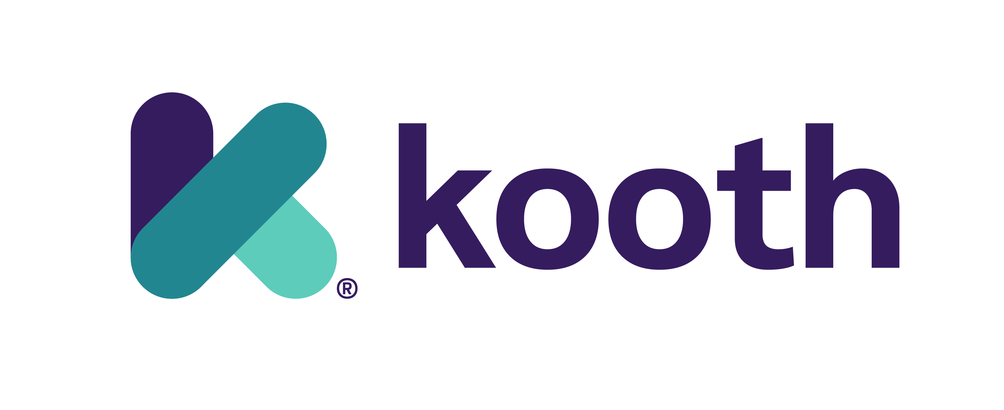 Kooth New Logo (landscape, colour)