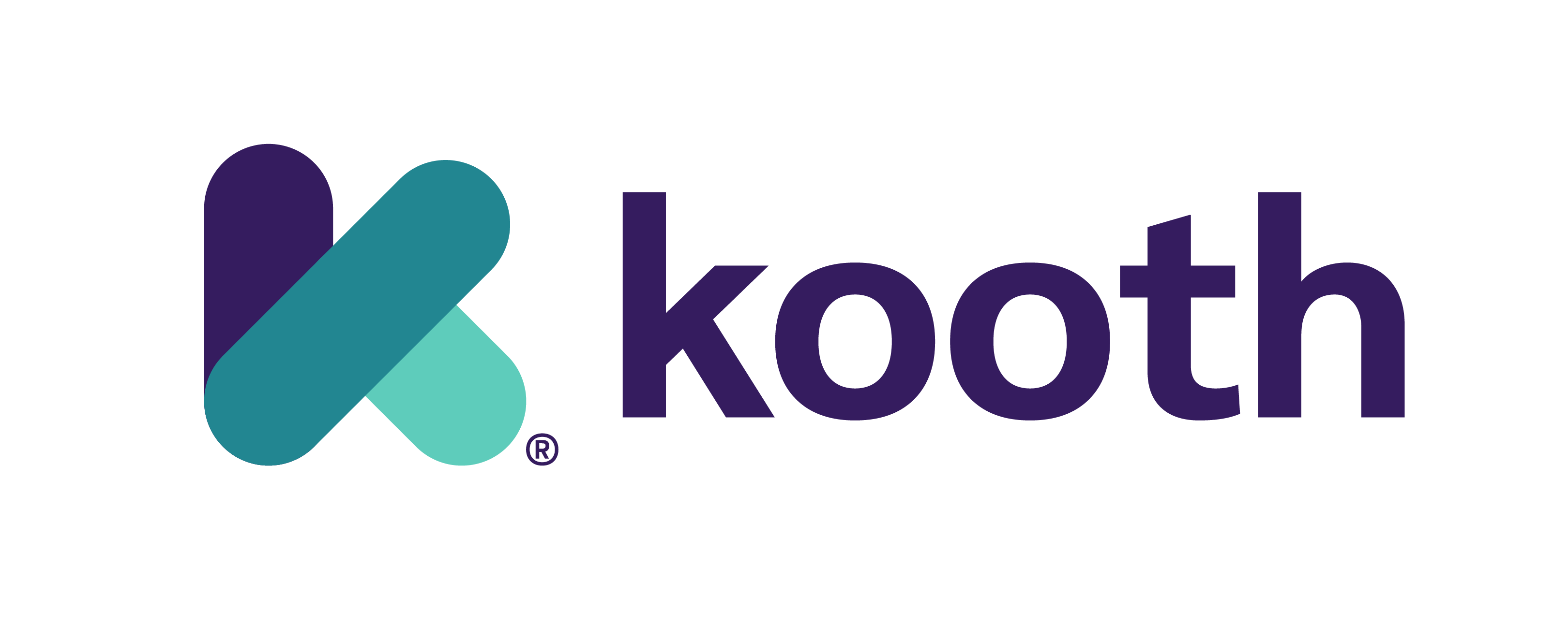 Kooth New Logo (landscape, colour)