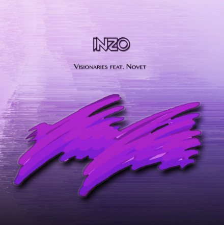 Song cover for Visionaries (feat Novet) by INZO