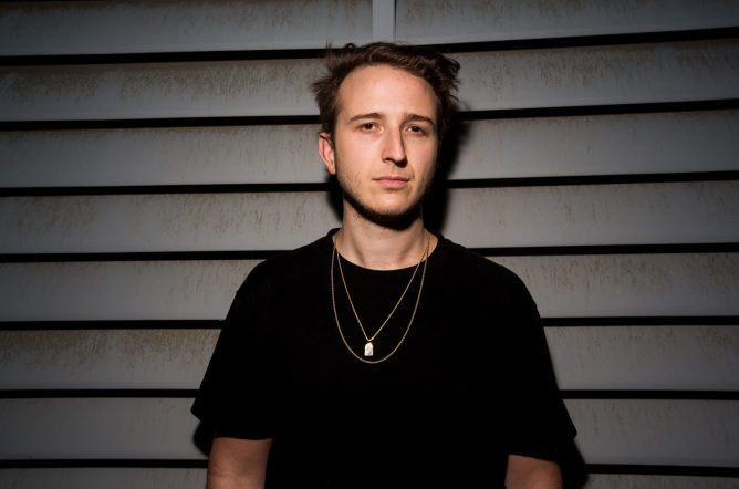 Article image for UCLA (feat. 24hrs) by RL Grime