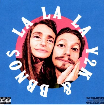Song cover for lalala by Y2K & bbno$