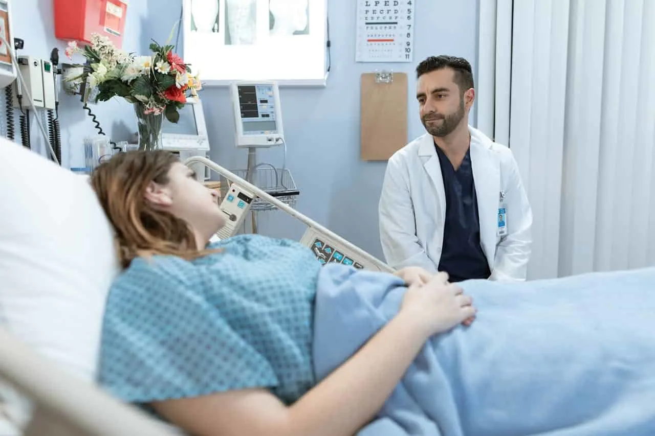 Misiones médicas en el medio oriente