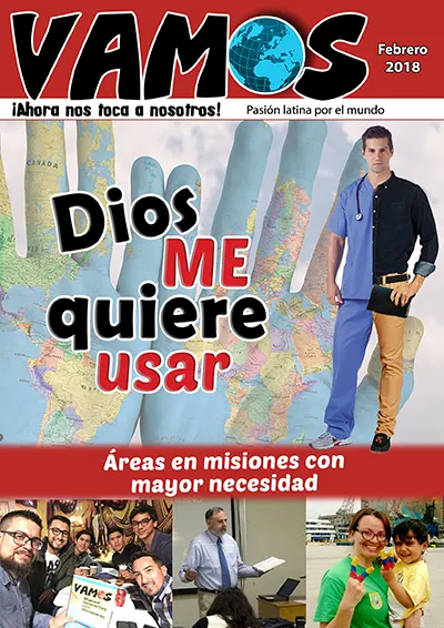 Grandes Necesidades: 2018 febrero