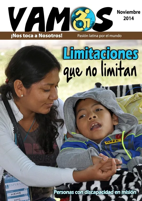 Limitaciones que No Limitan: 2014 noviembre
