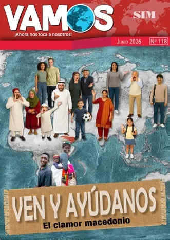 Un llamado macedónico para Latinoamérica