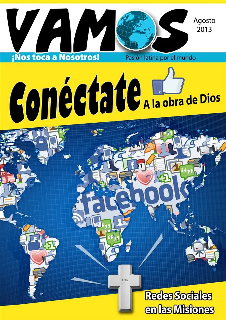 Portada: Redes Sociales