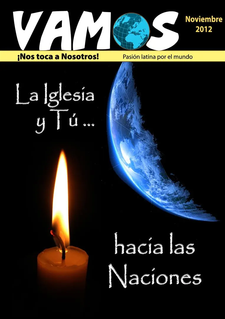 Involucrar a tu iglesia: 2012 noviembre