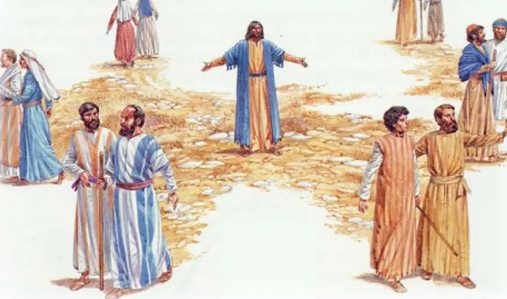 Hero blog image for <a href="/blog/2020-09/jesucristo-fue-un-movilizador">vista</a>