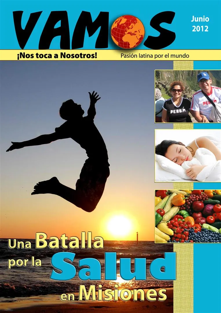 Salud Física: 2012 junio