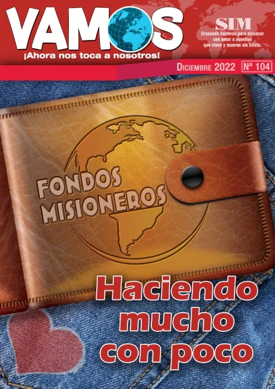 Portada: Fondos Misioneros