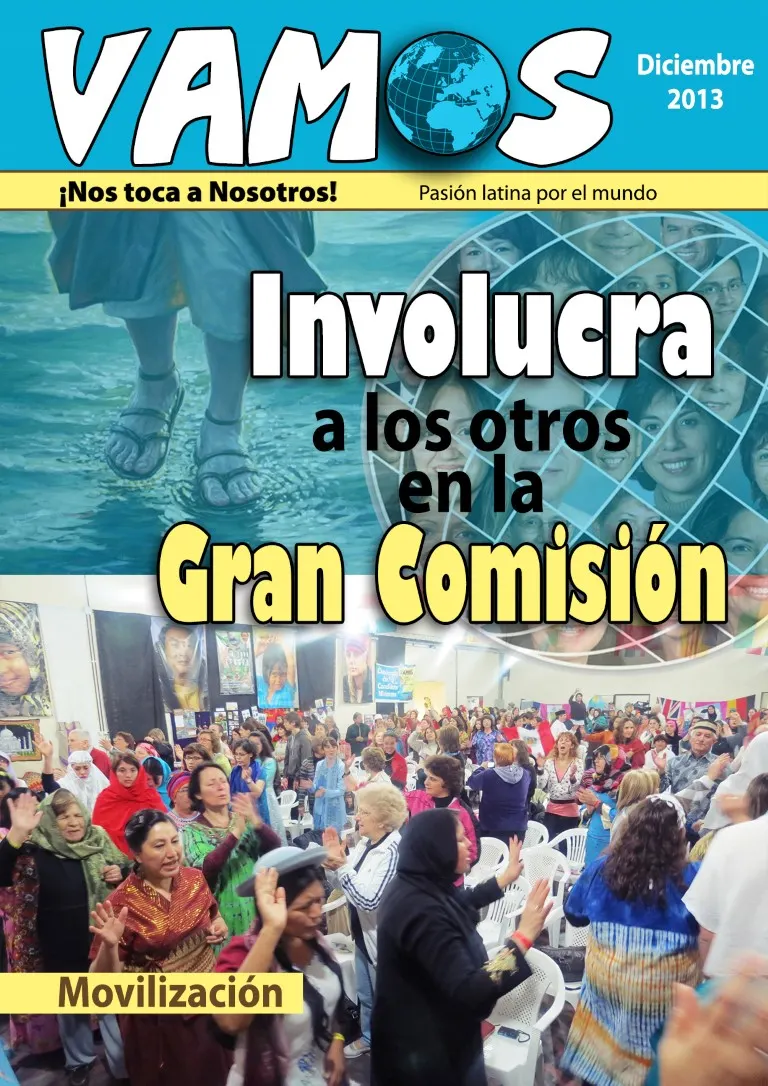 La Movilización Misionera: 2013 diciembre