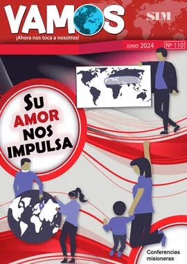 Portada: Conferencias misioneras