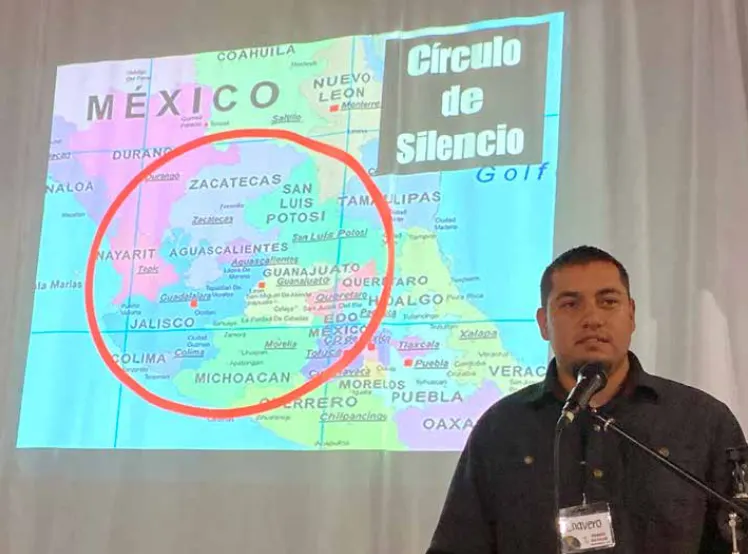 Círculo del silencio
