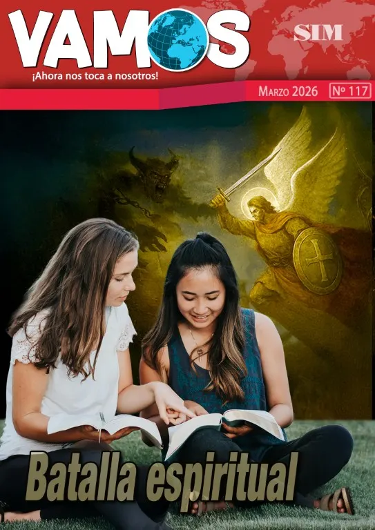 Portada: Lucha espiritual