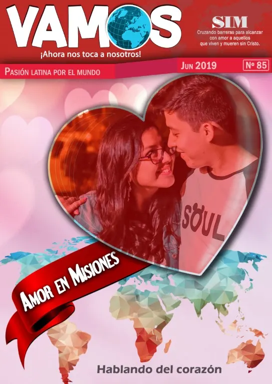 Amor en Misiones: 2019 junio