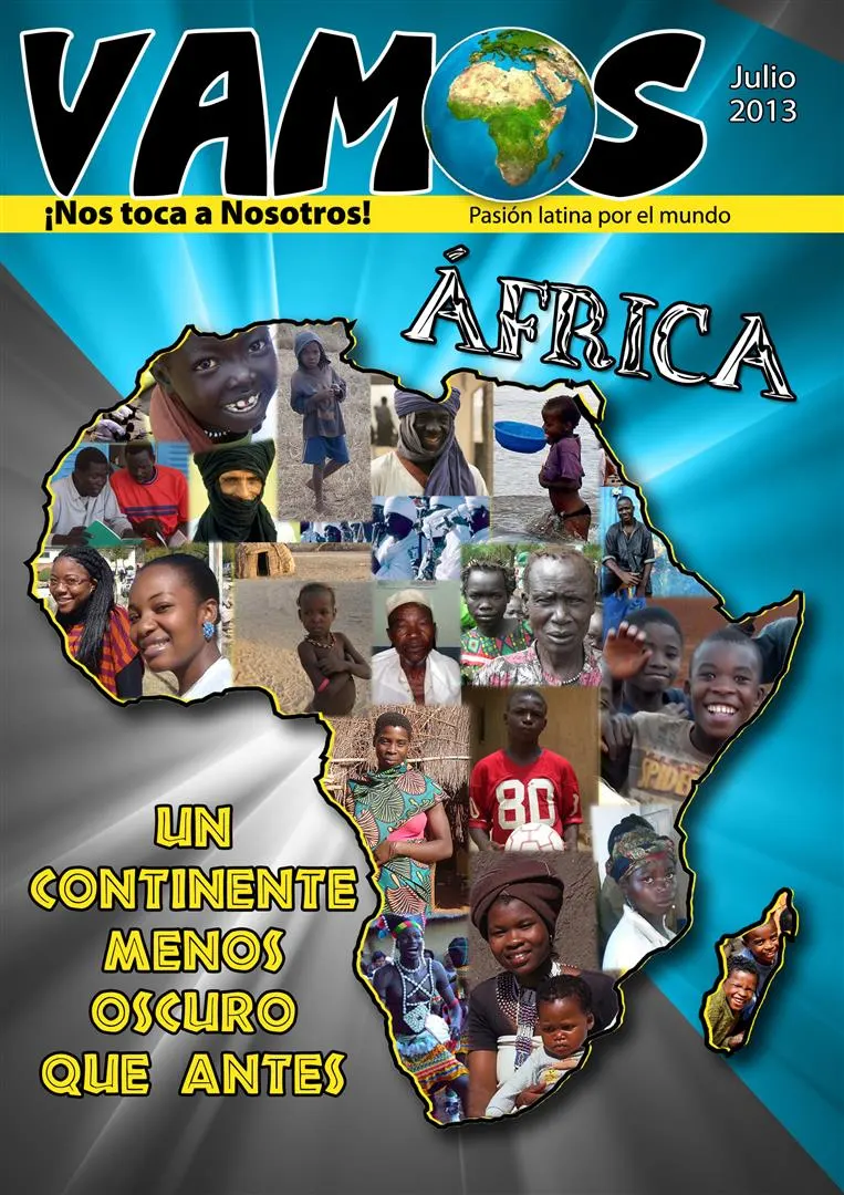 Portada: Africa
