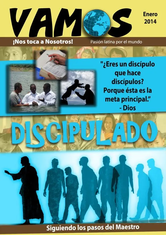 El Discipulado: 2014 enero