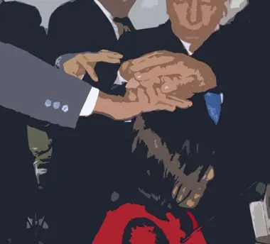 Comisionarlos como enviados