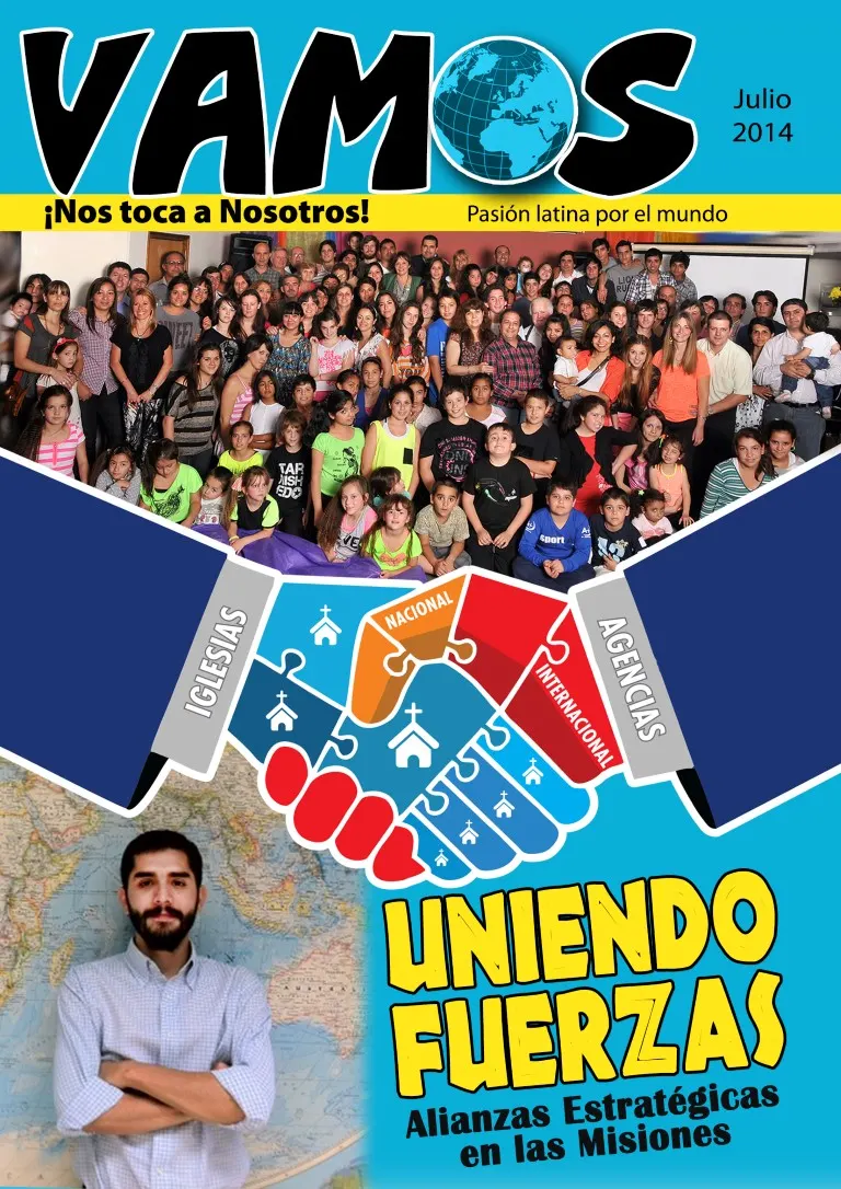 Portada: Alianzas Estratégicas