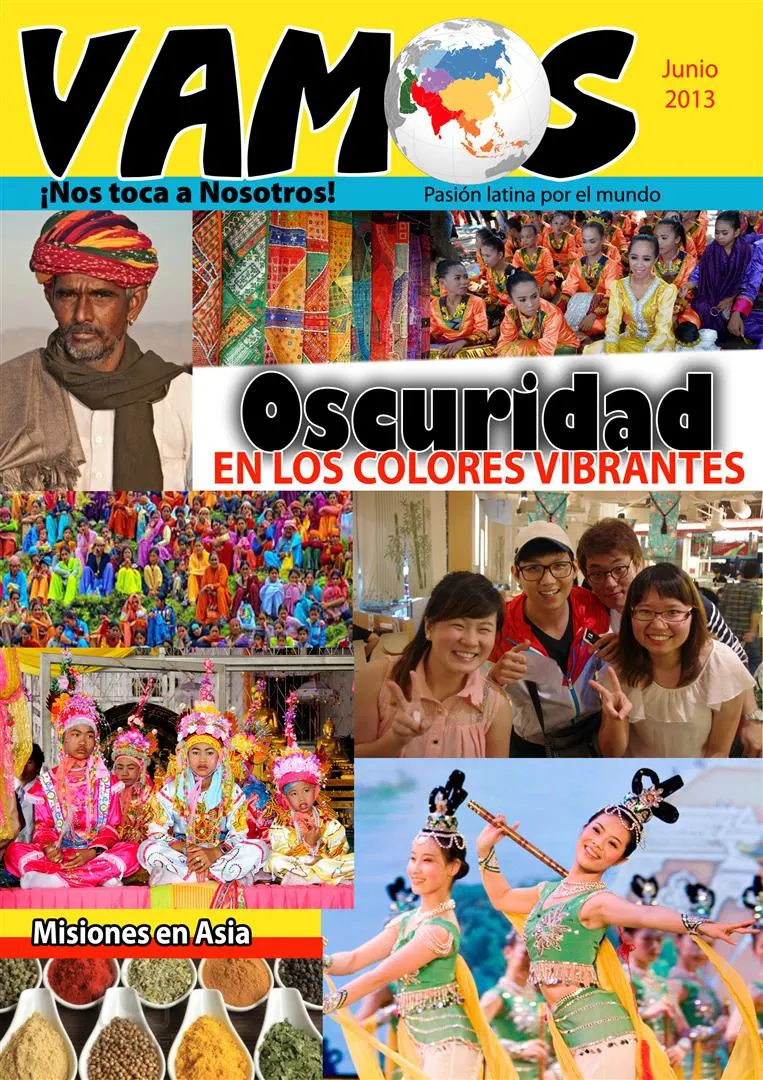 Asia: 2013 junio
