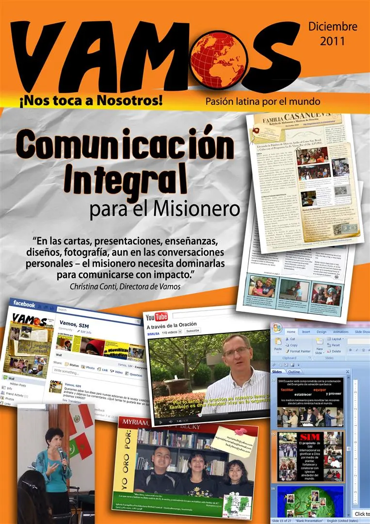 Comunicación Integral: 2011 diciembre