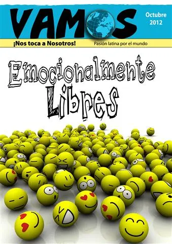 Portada: Emocionalmente Libres