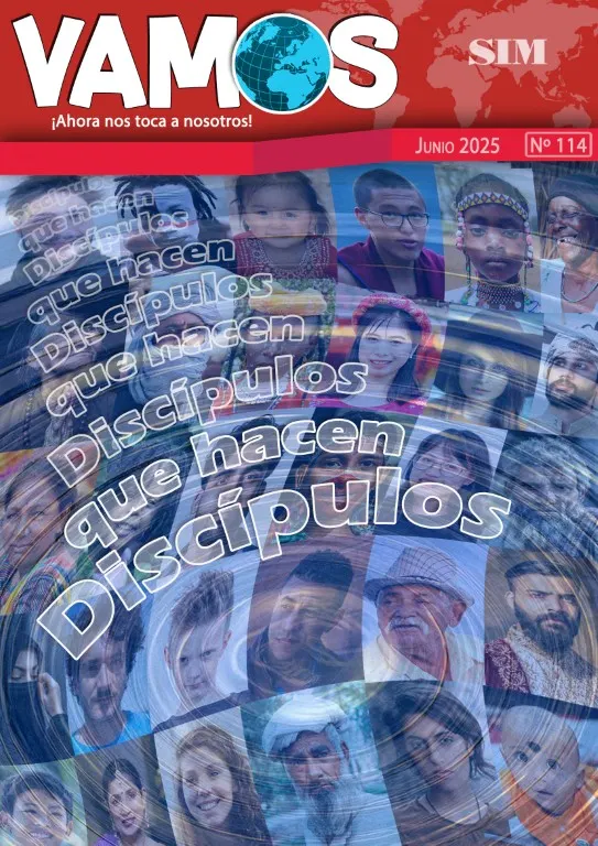 Portada: Discípulos que hacen discípulos