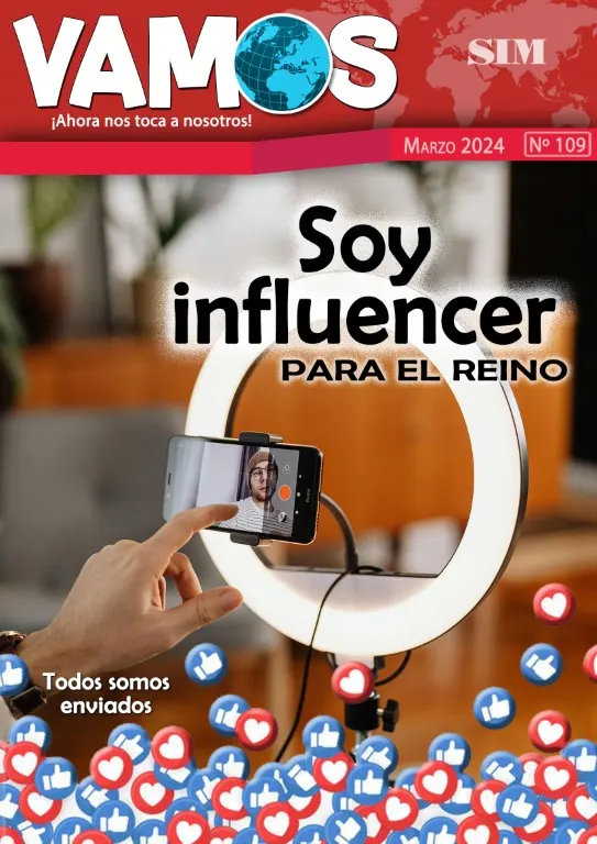 Portada: Soy influencer