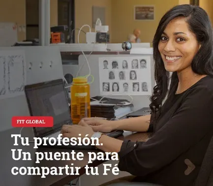 Formando latinos para que usen su profesión