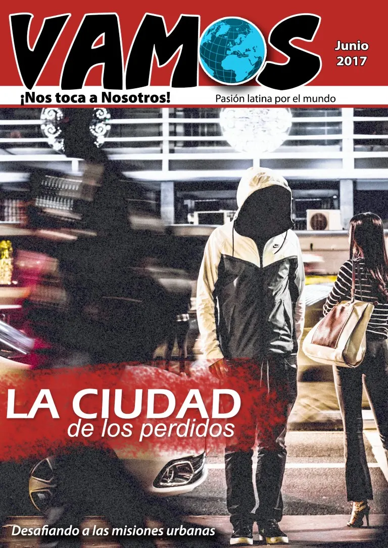 Portada: Misiones Urbanas