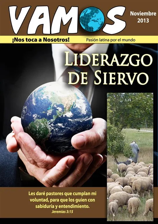 Portada: Liderazgo Y Capacitación De Líderes