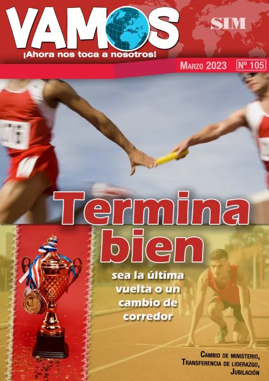 Portada: Termina Bien