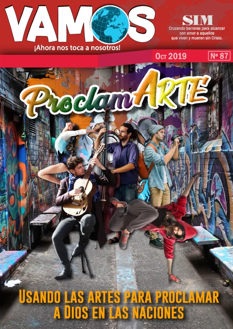 Arte en misiones: 2019 octubre
