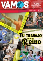Comisionando a toda la congregación