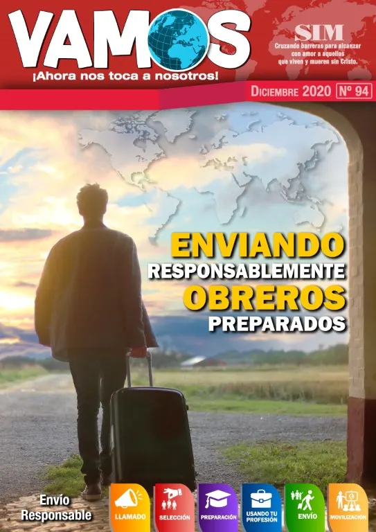 Envío responsable : 2020 diciembre