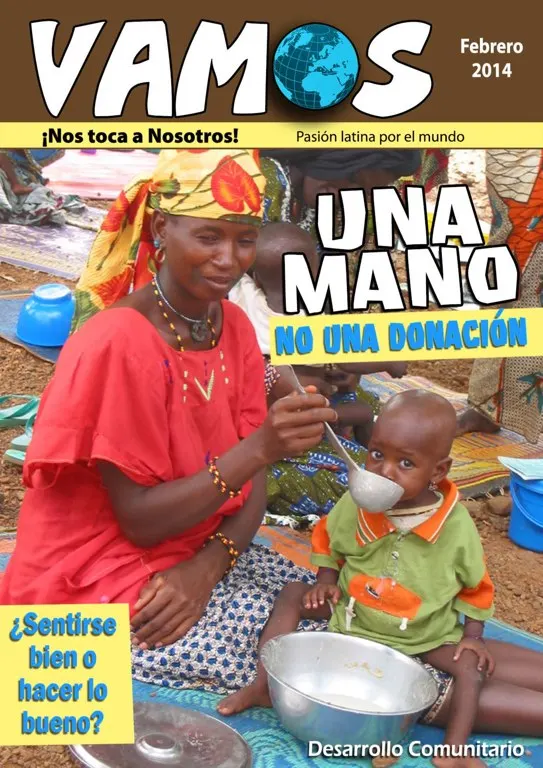 Desarrollo Comunitario: 2014 febrero