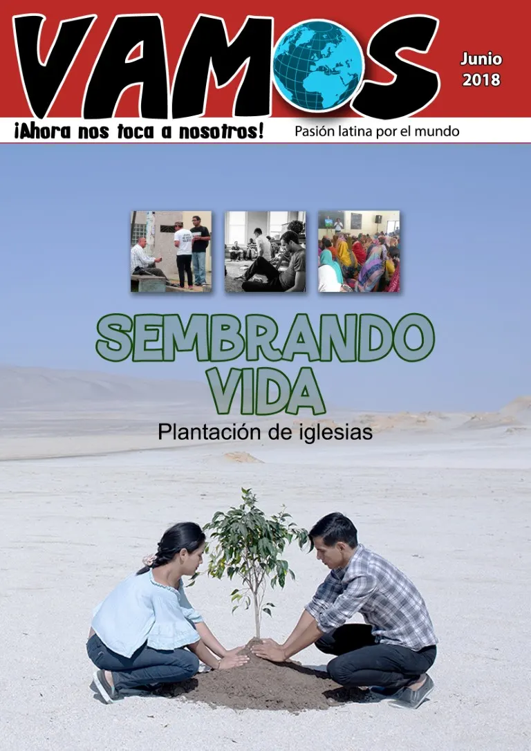 Plantación de Iglesias: 2018 junio