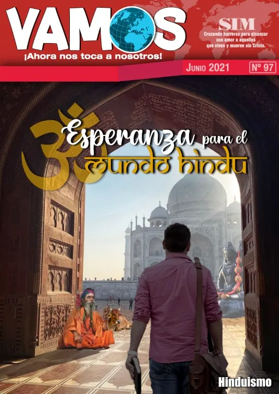 Portada: Hinduismo